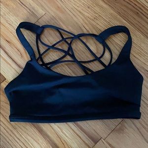 size 2 lululemon bra